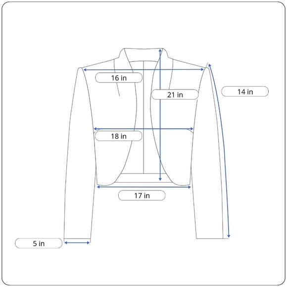 Michael Kors Women’s Brown Houndstooth Camel Cropped Blazer Jacket Sz P/S - Picture 8 of 8